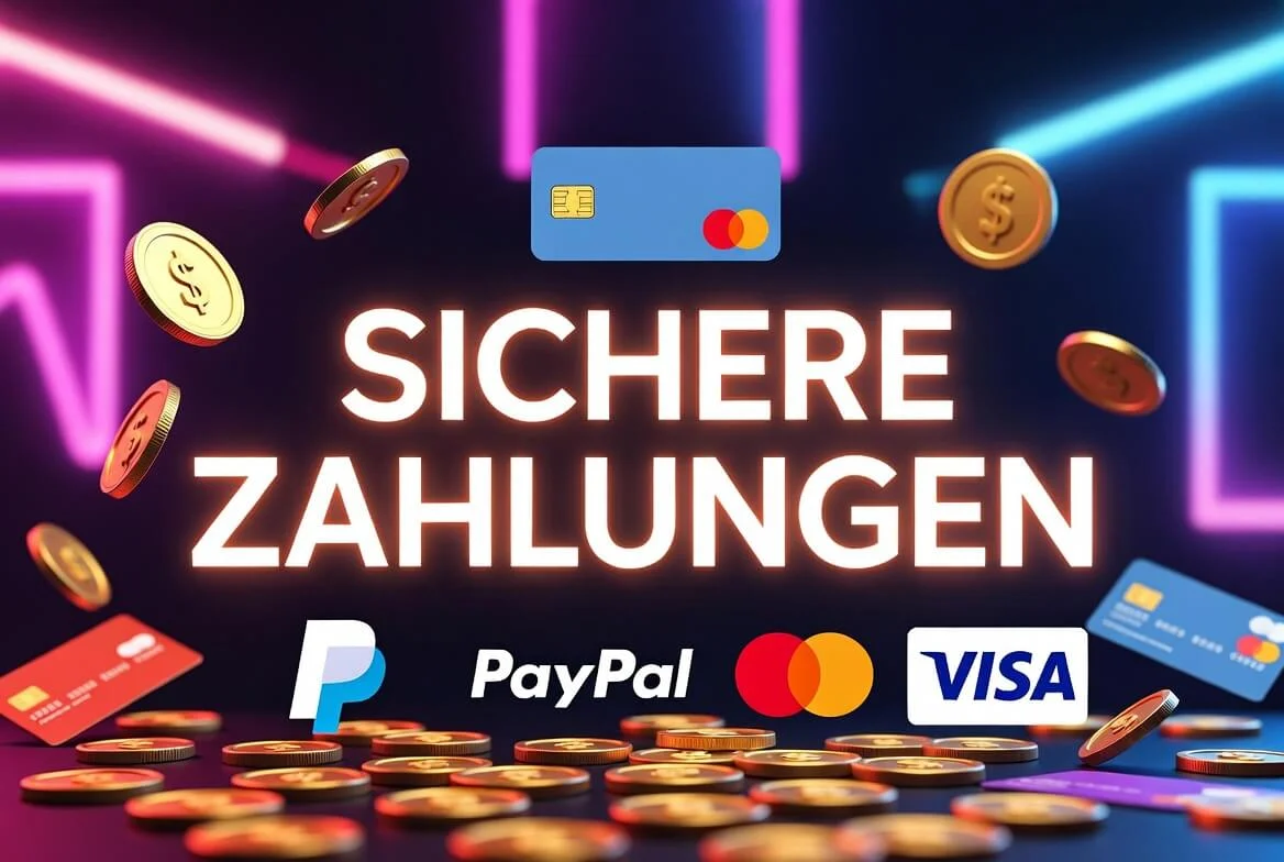 Einzahlungs- und Auszahlungsmethoden bei Beef Casino